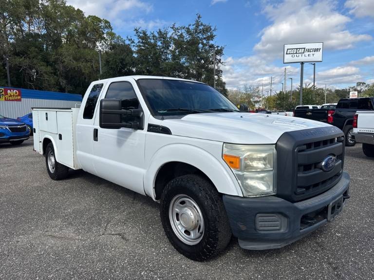 2016 Ford F-250SD XL