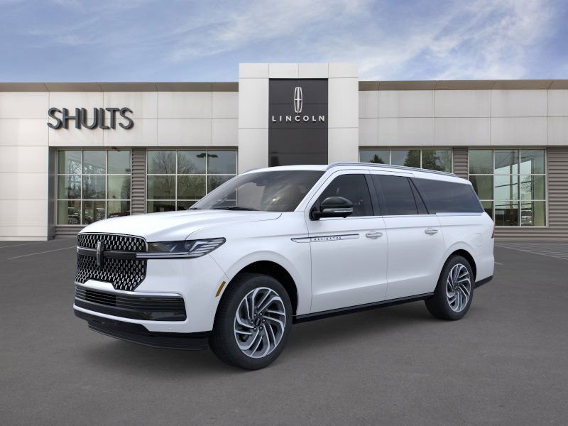 New 2025 Lincoln Navigator L Reserve