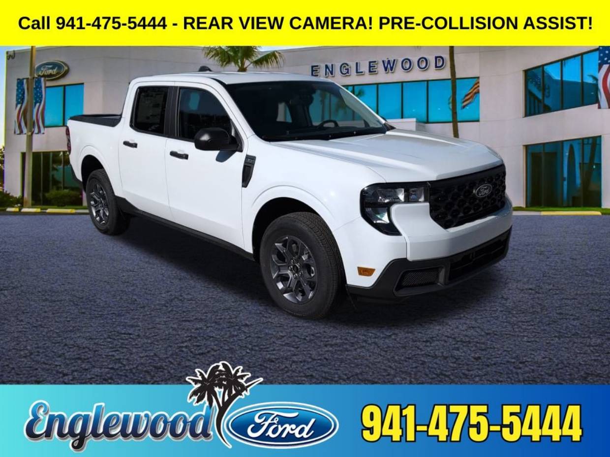 2025 Ford Maverick XLT's photo