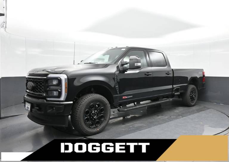 2025 Ford Super Duty F-350 SRW LARIAT