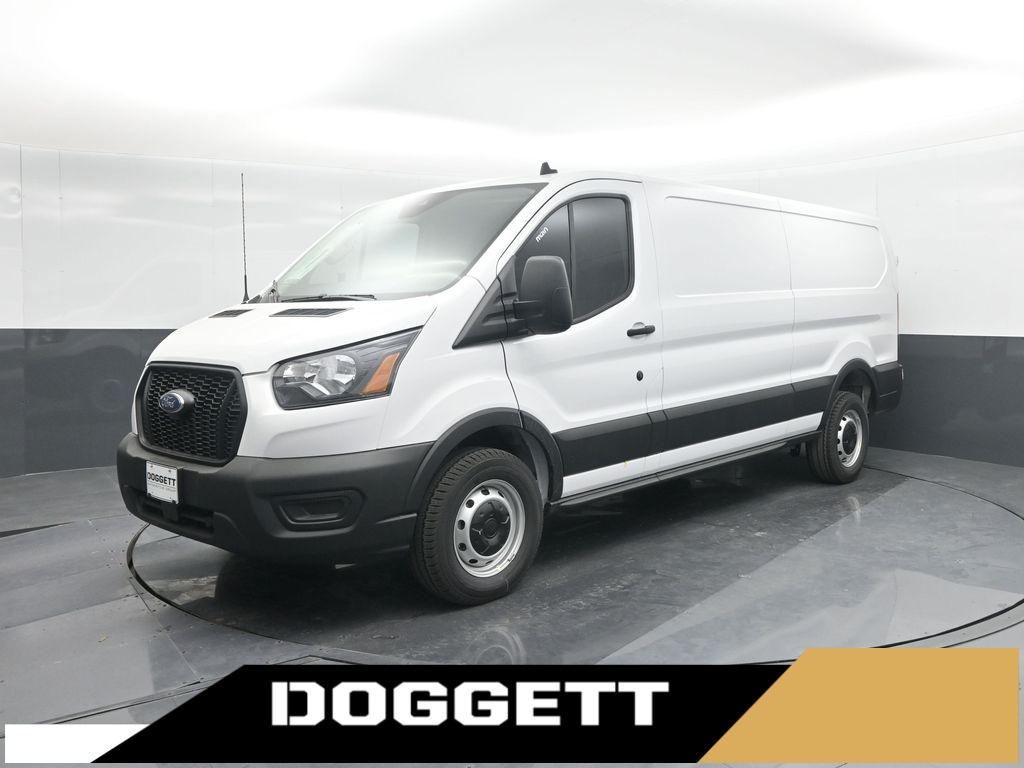2025 Ford Transit Van Base