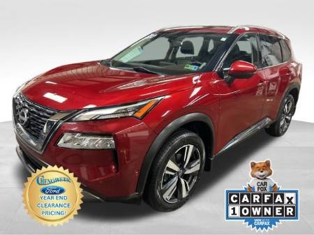 2022 Nissan Rogue SL