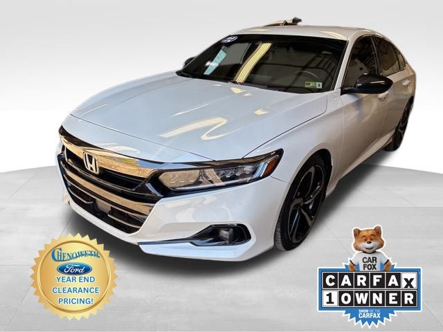 2022 Honda Accord Sport's photo