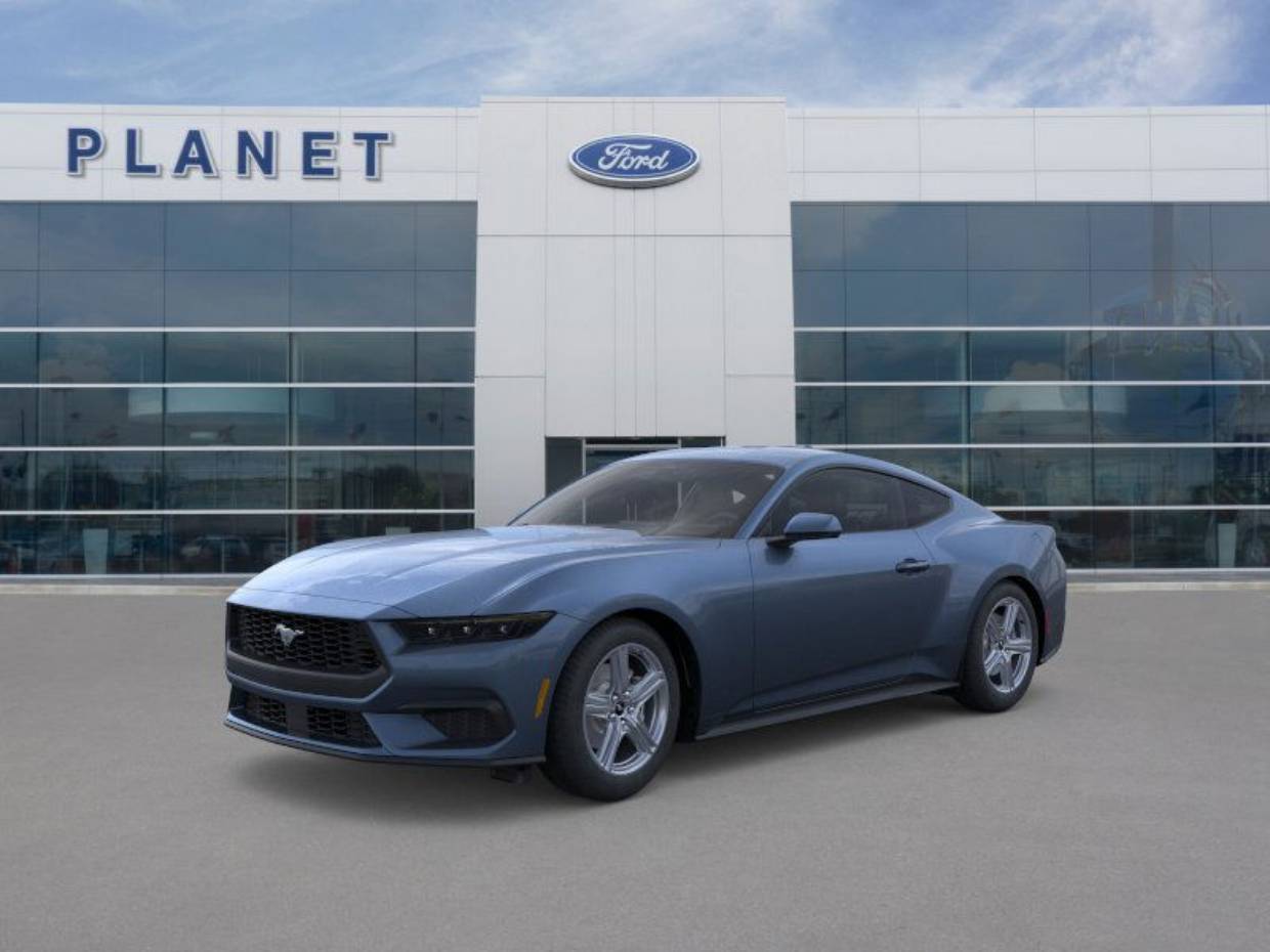 2026 Ford Mustang EcoBoost's photo