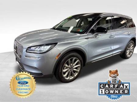 2022 Lincoln Corsair Standard