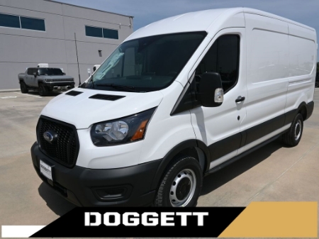 2025 Ford Transit Cargo Van Base
