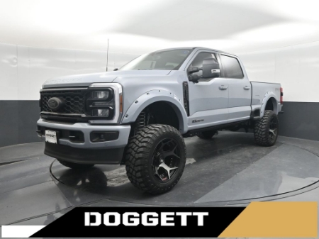 2025 Ford Super Duty F-250 SRW LARIAT