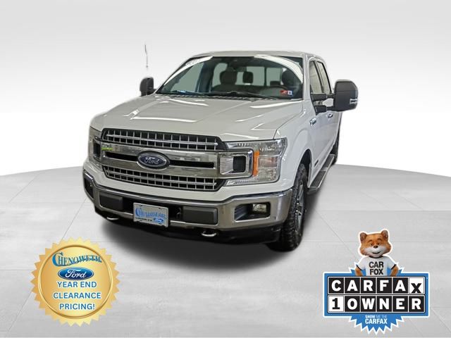 2020 Ford F-150 XLT's photo