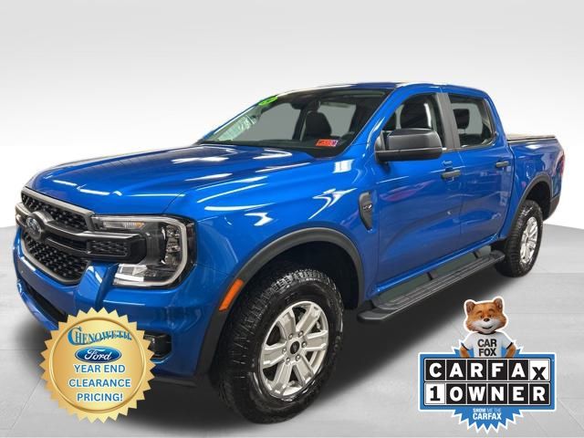 2024 Ford Ranger XL's photo