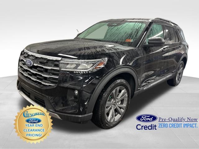 2025 Ford Explorer Active's photo