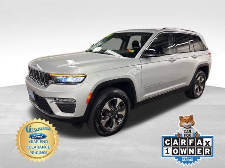 2023 Jeep Grand Cherokee 4XE