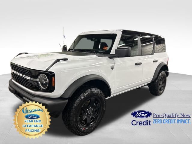 2025 Ford Bronco 4-Door Big Bend's photo