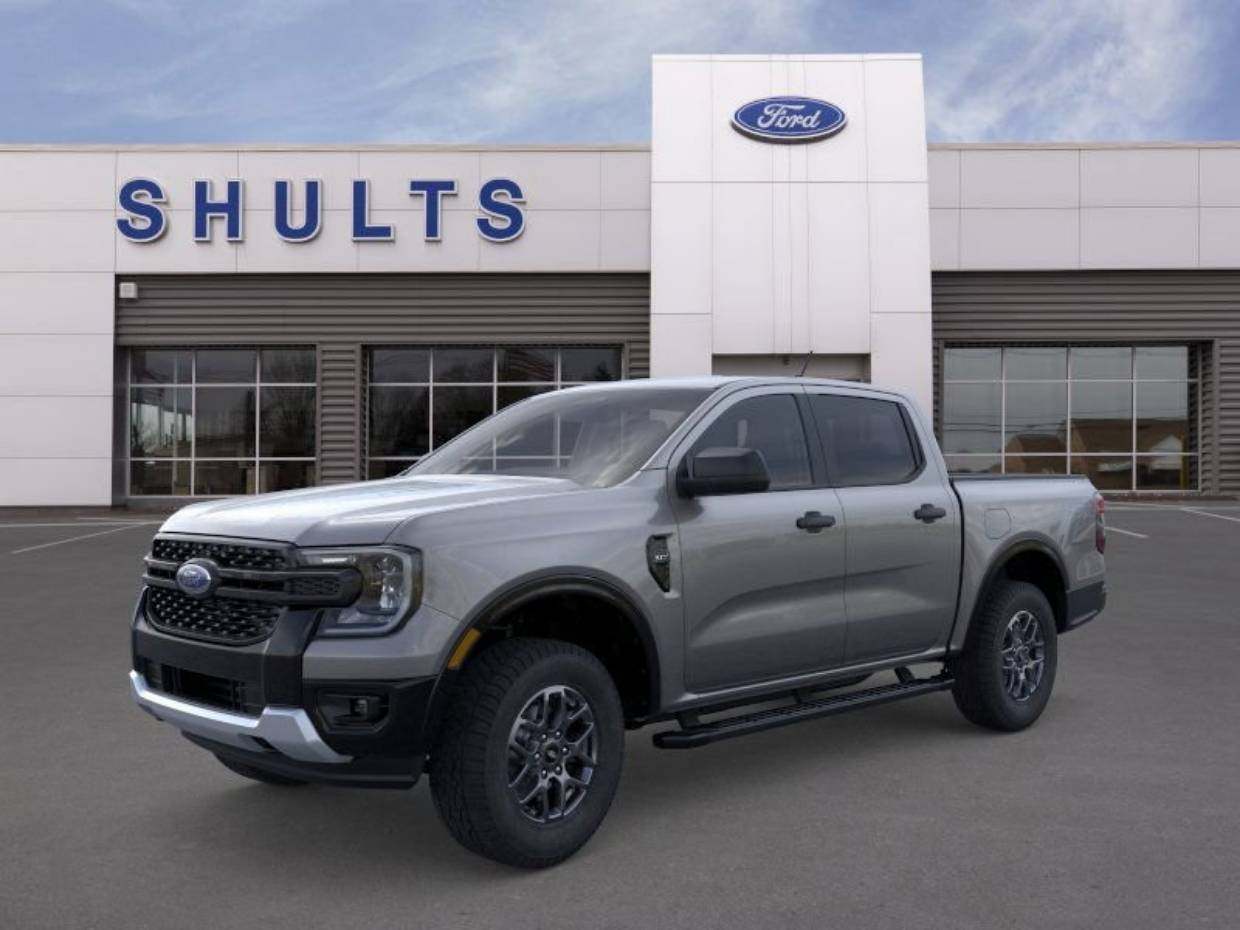 2025 Ford Ranger XLT's photo