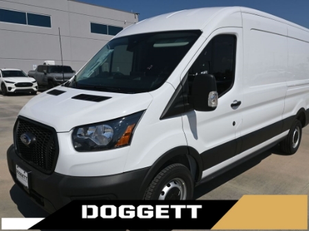 2025 Ford Transit Cargo Van Base