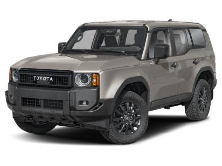 2024 Toyota Land Cruiser
