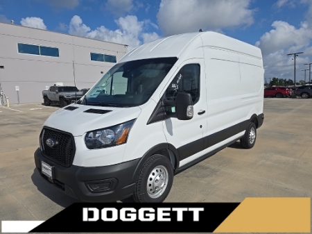 2025 Ford Transit Cargo Van Base
