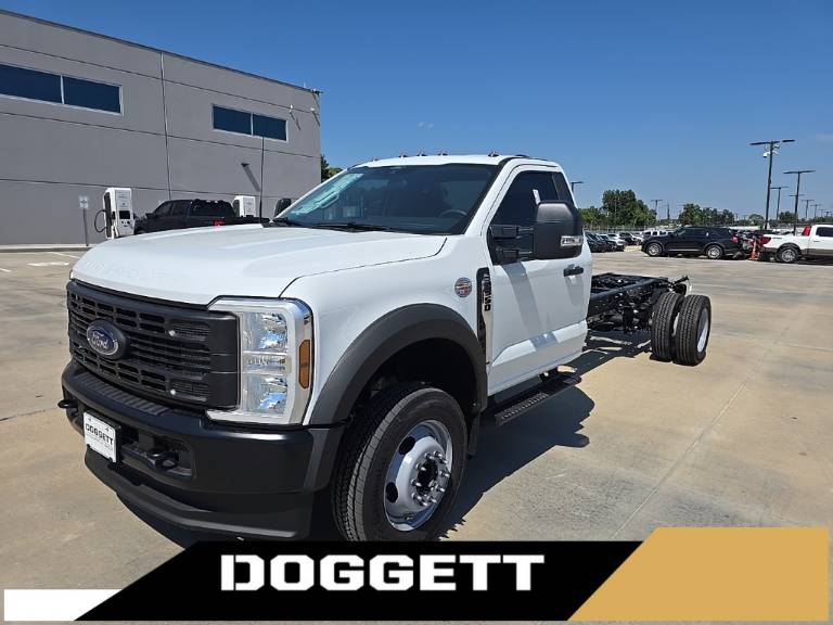 2026 Ford Super Duty F-550 DRW XL