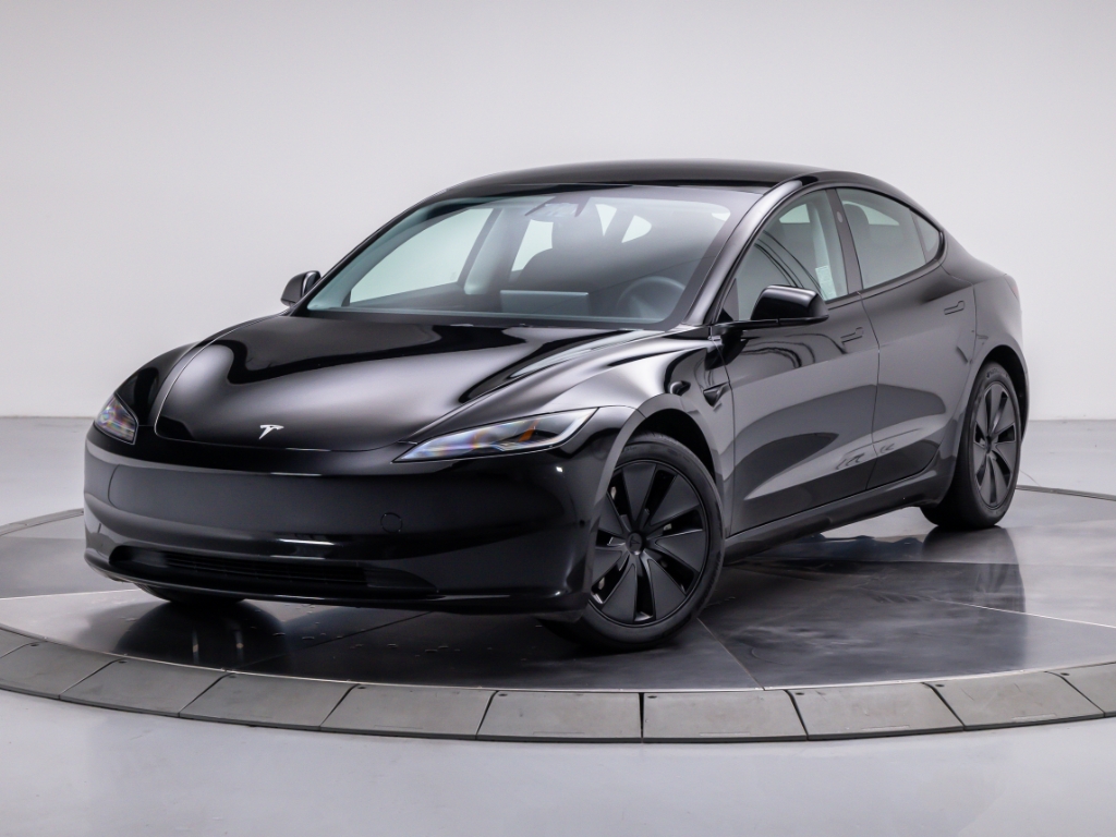 2024 Tesla Model 3 Long Range Dual Motor ALL-Wheel Drive