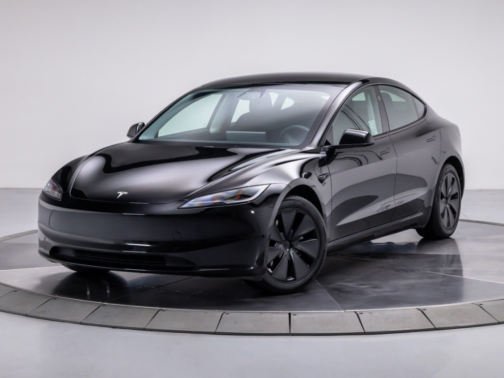 2024 Tesla Model 3 Long Range Dual Motor ALL-Wheel Drive