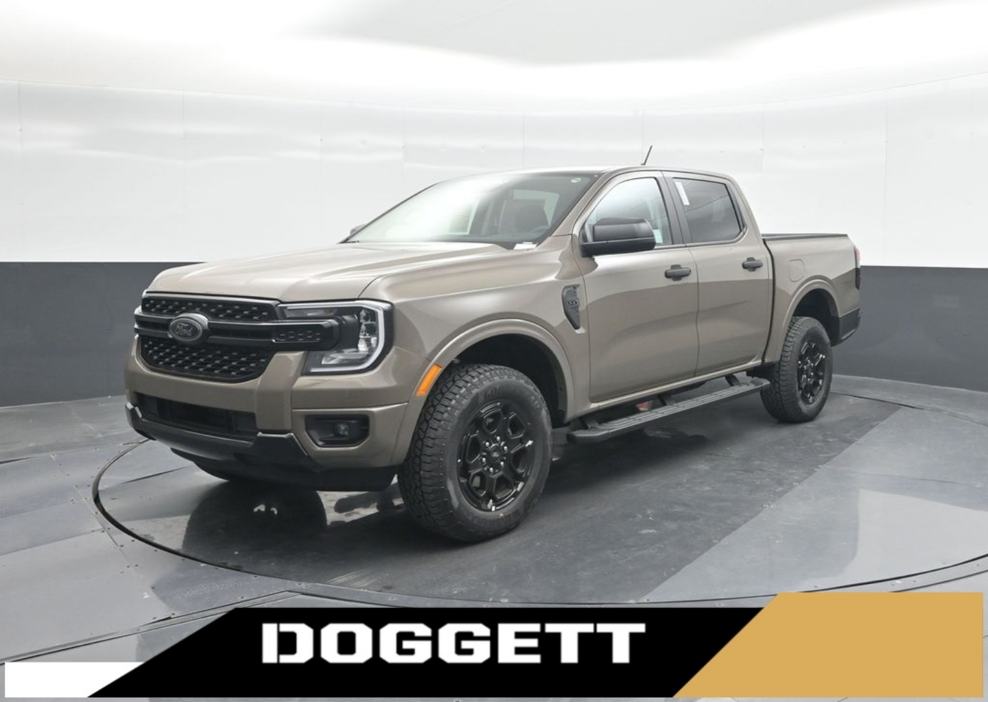 2025 Ford Ranger XLT's photo