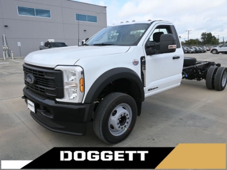 2026 Ford Super Duty F-550 DRW XL