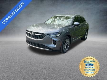 2021 Buick Envision Avenir