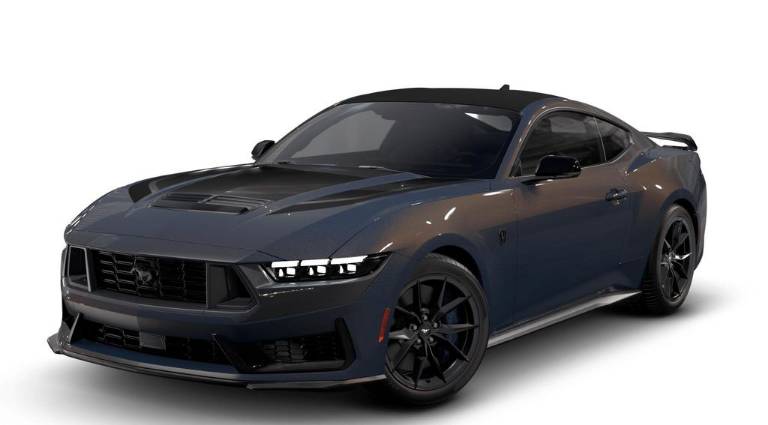2026 Ford Mustang Dark Horse
