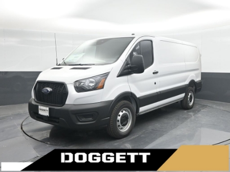2025 Ford Transit Cargo Van Base