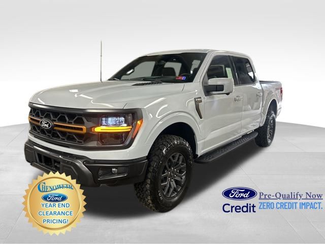 2025 Ford F-150 Tremor's photo