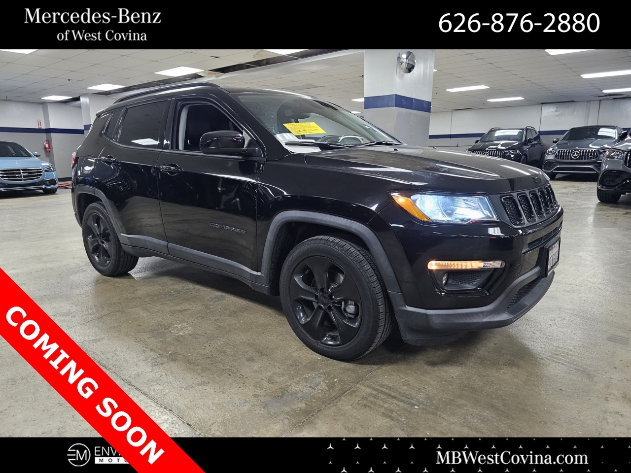 2020 Jeep Compass Altitude