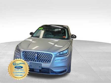 2022 Lincoln Corsair Plug-In Hybrid Grand Touring