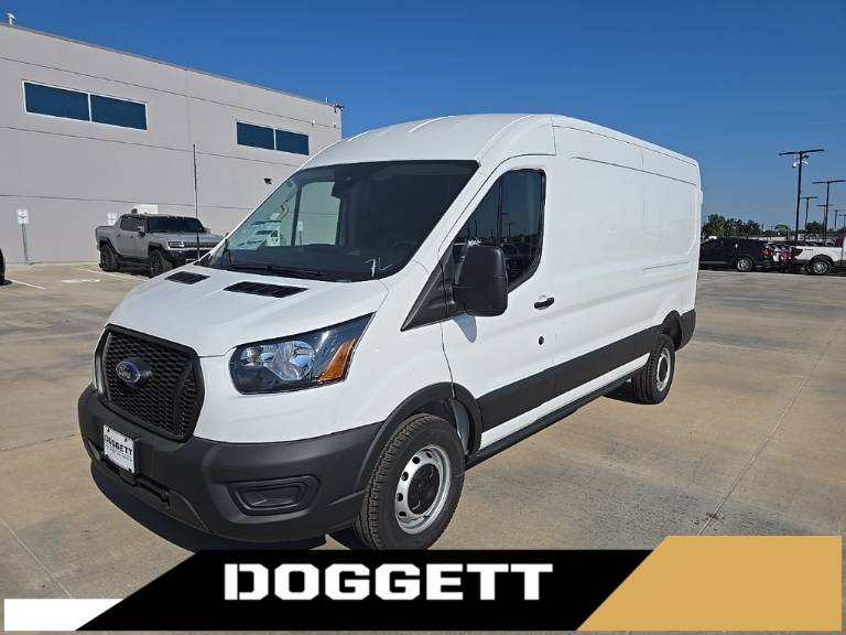 2025 Ford Transit Cargo Van Base