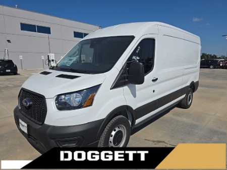 2025 Ford Transit Cargo Van Base