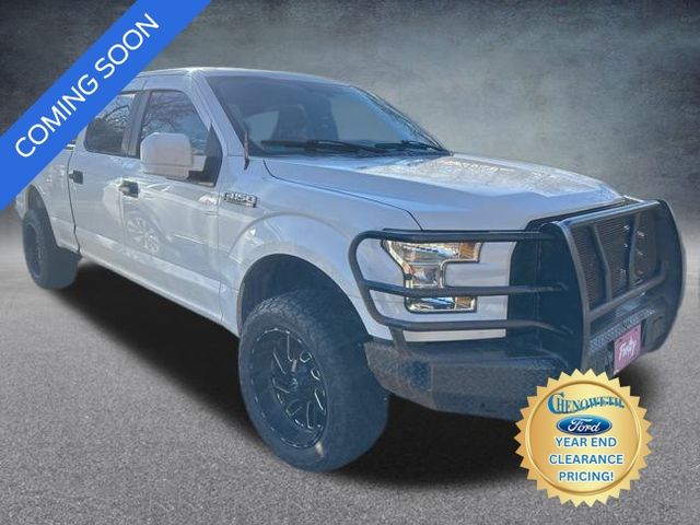 2016 Ford F-150 XL's photo