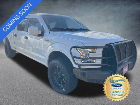 2016 Ford F-150 XL