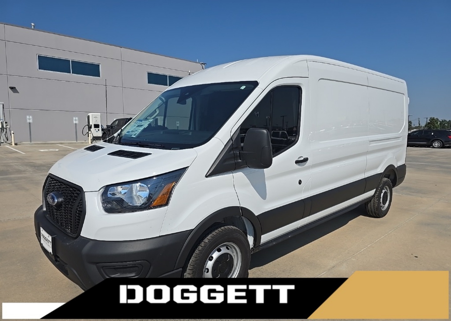 2025 Ford Transit Van Base's photo