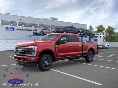2026 Ford F-250SD Platinum