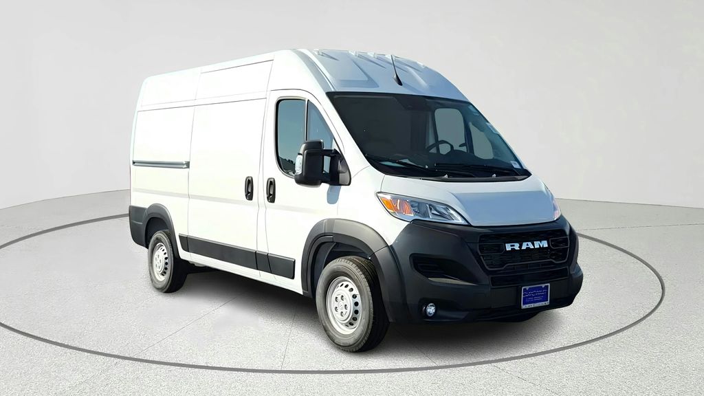 2026 RAM ProMaster Cargo Van Tradesman's photo