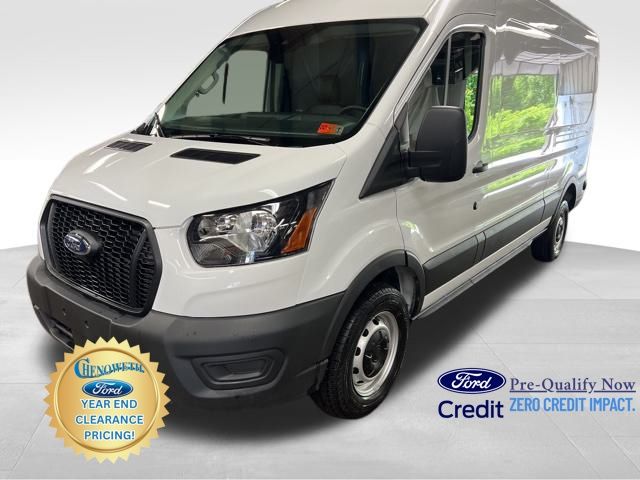 2025 Ford Transit Van Base's photo