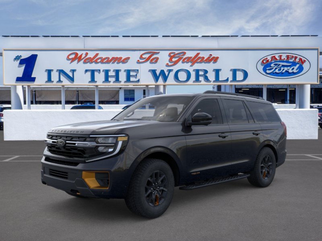 2025 Ford Expedition Tremor