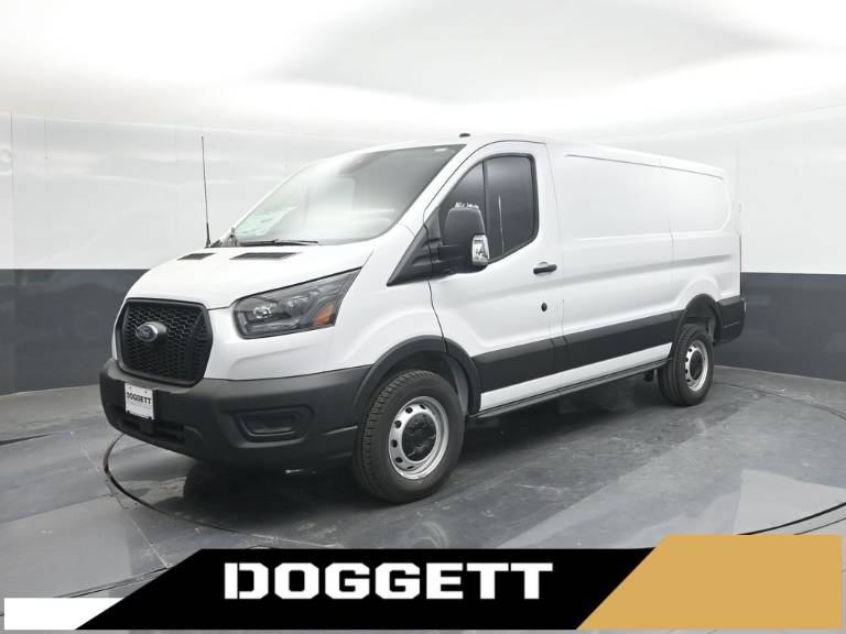 2025 Ford Transit Cargo Van Base