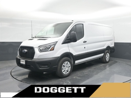 2025 Ford Transit Cargo Van Base