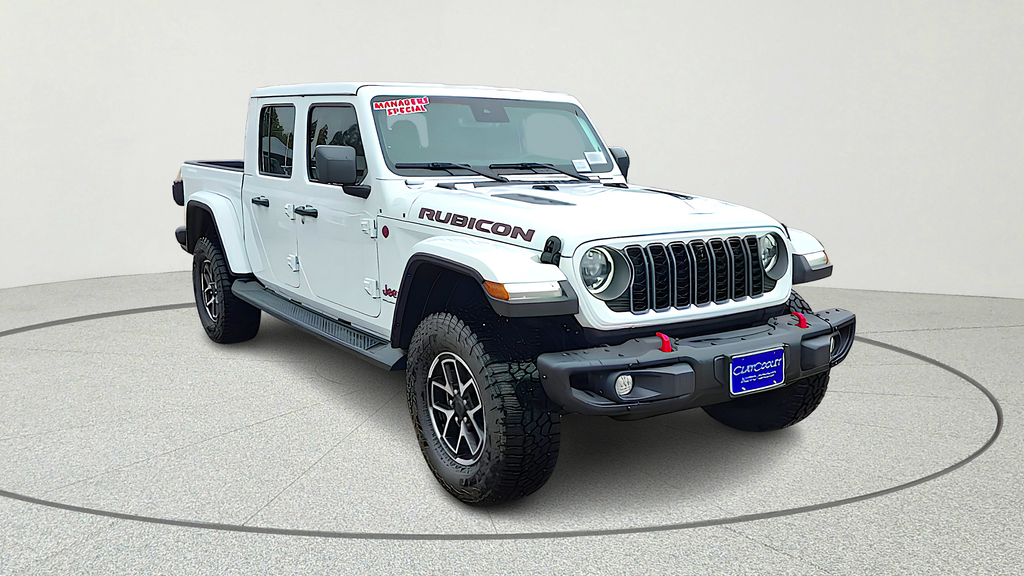 2025 Jeep Gladiator Rubicon X's photo