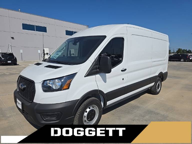 2025 Ford Transit Cargo Van Base