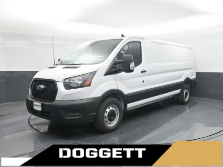 2025 Ford Transit Cargo Van Base