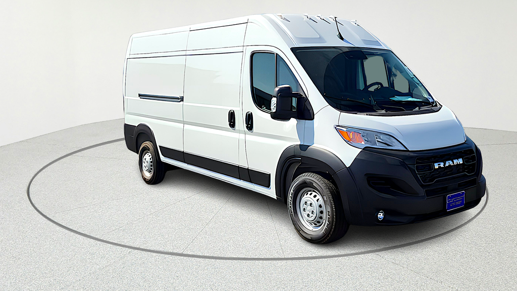 2026 RAM ProMaster Cargo Van Tradesman's photo