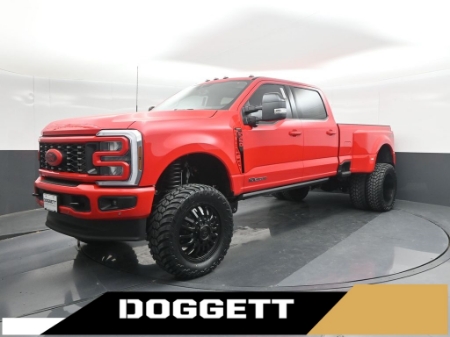 2025 Ford Super Duty F-350 DRW LARIAT