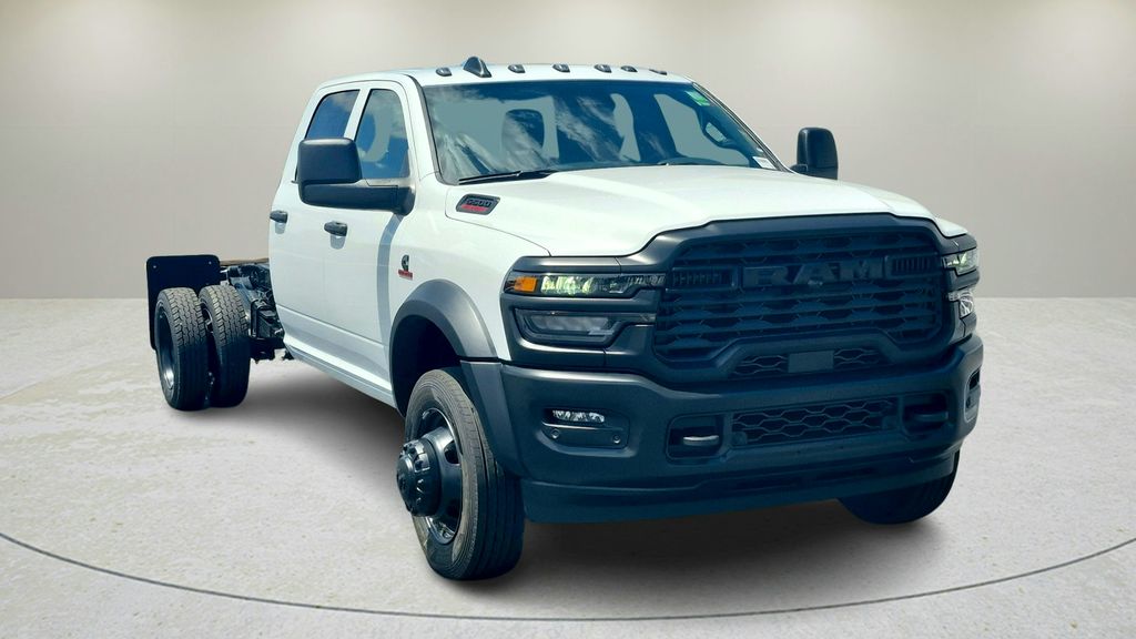 2026 RAM Ram 5500 Chassis Cab Big Horn's photo
