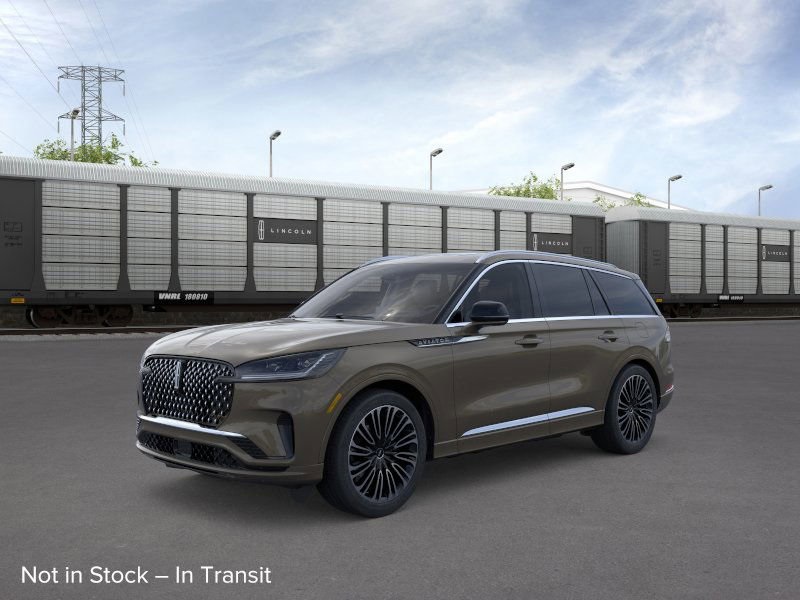 New 2026 Lincoln Aviator Black Label