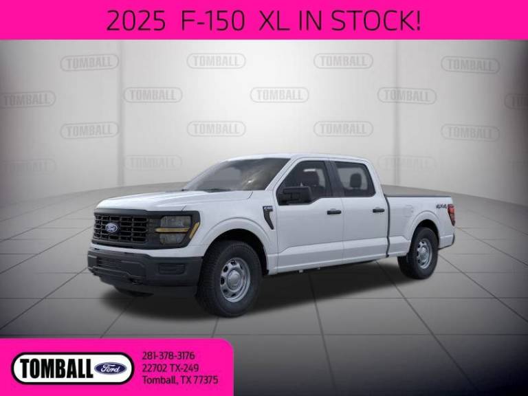 2025 Ford F-150 XL